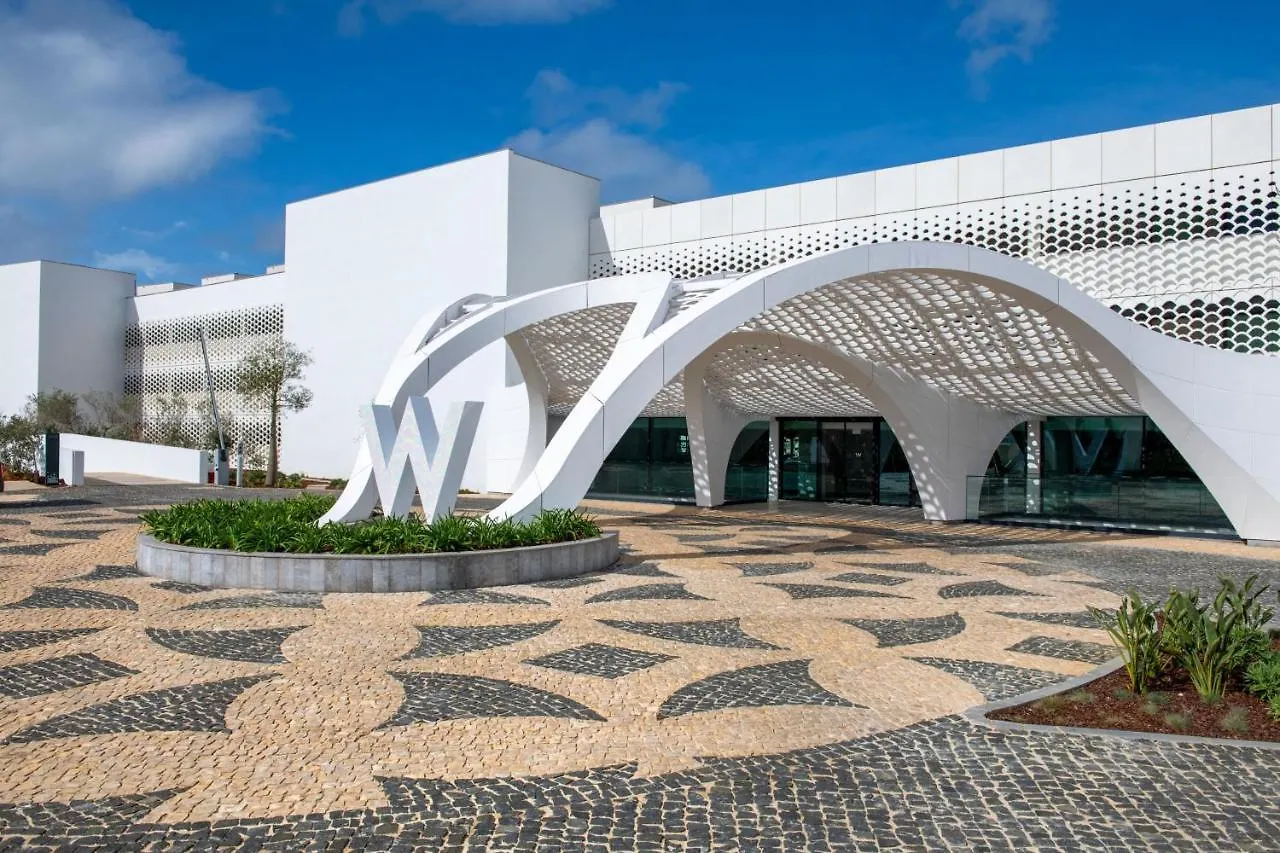 *****  W Algarve Hotel Albufeira Portugal