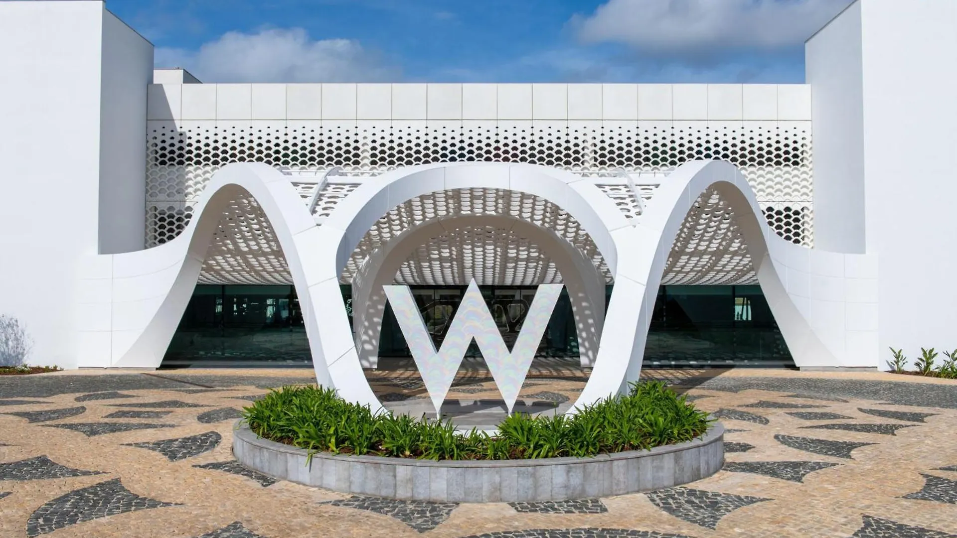 W Algarve Hotel Albufeira