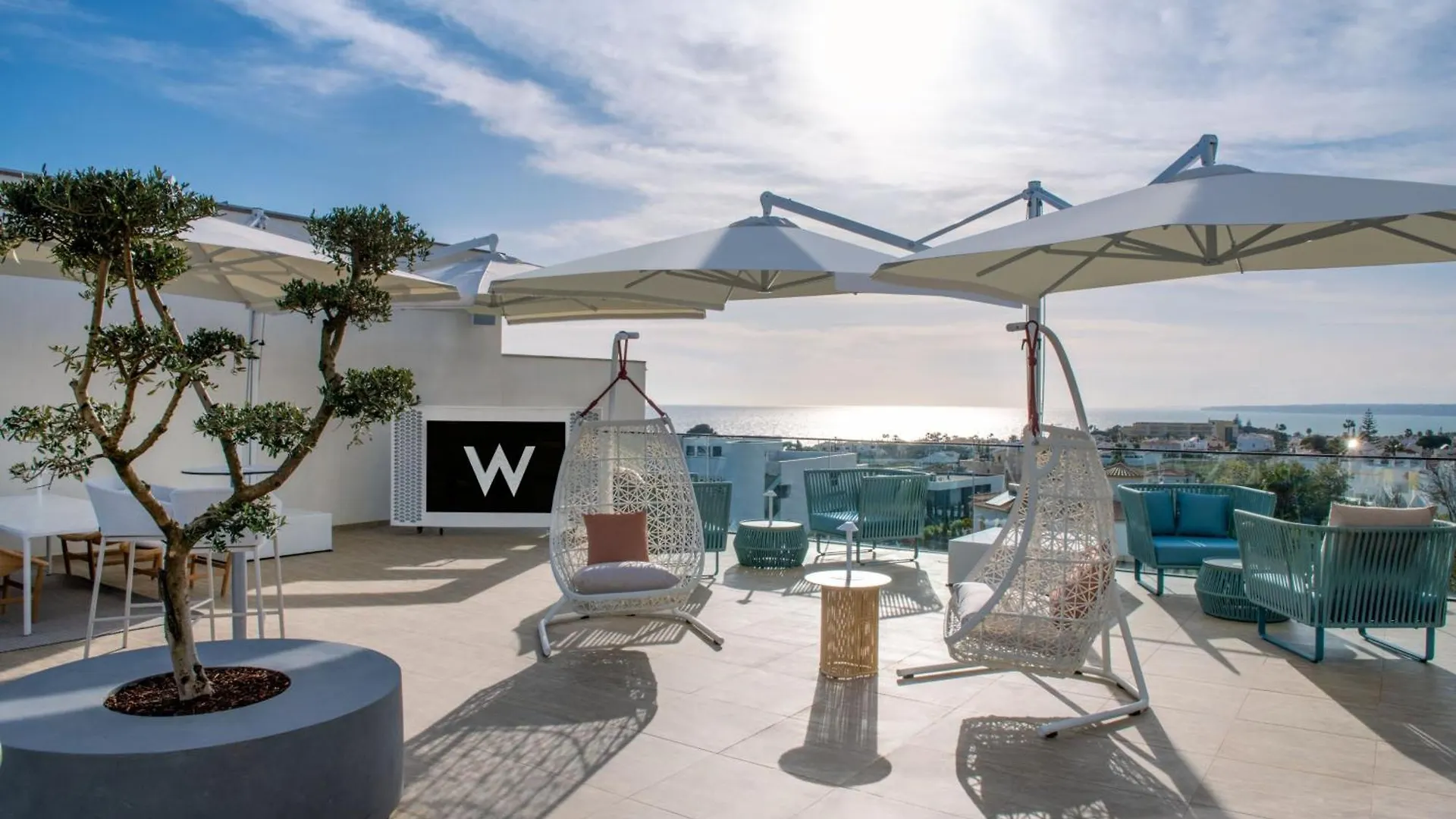 W Algarve Hotel Albufeira 5*,