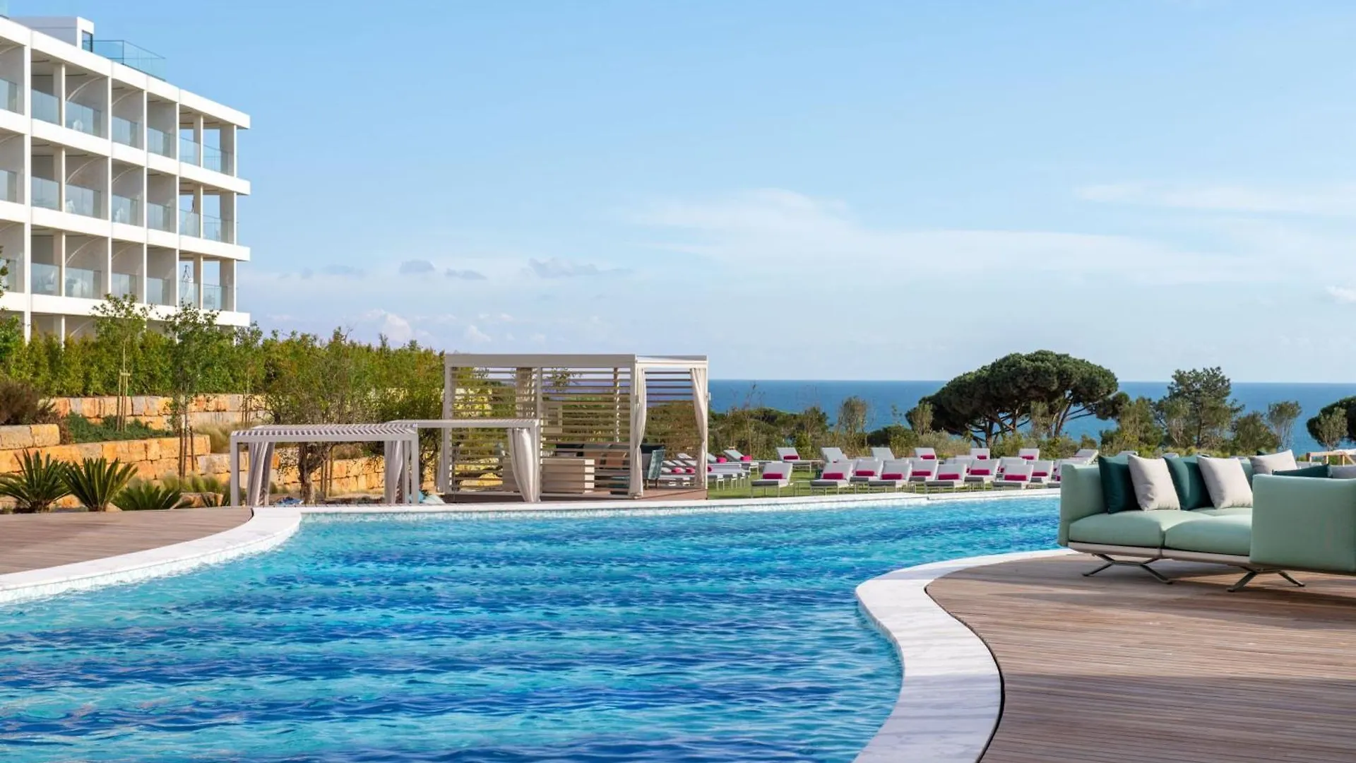 W Algarve Hotel Albufeira Portugal