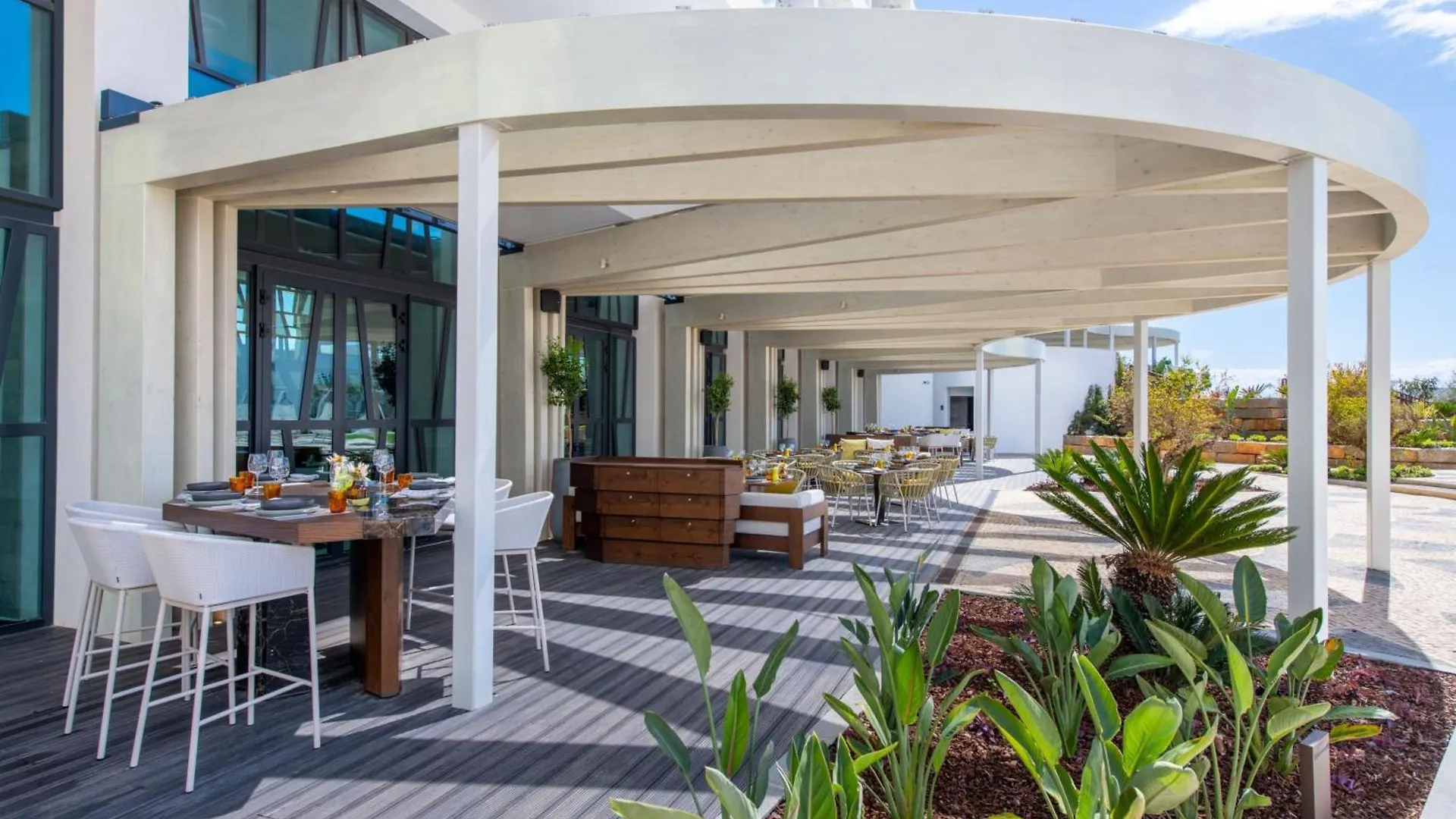 *****  W Algarve Hotel Albufeira Portugal