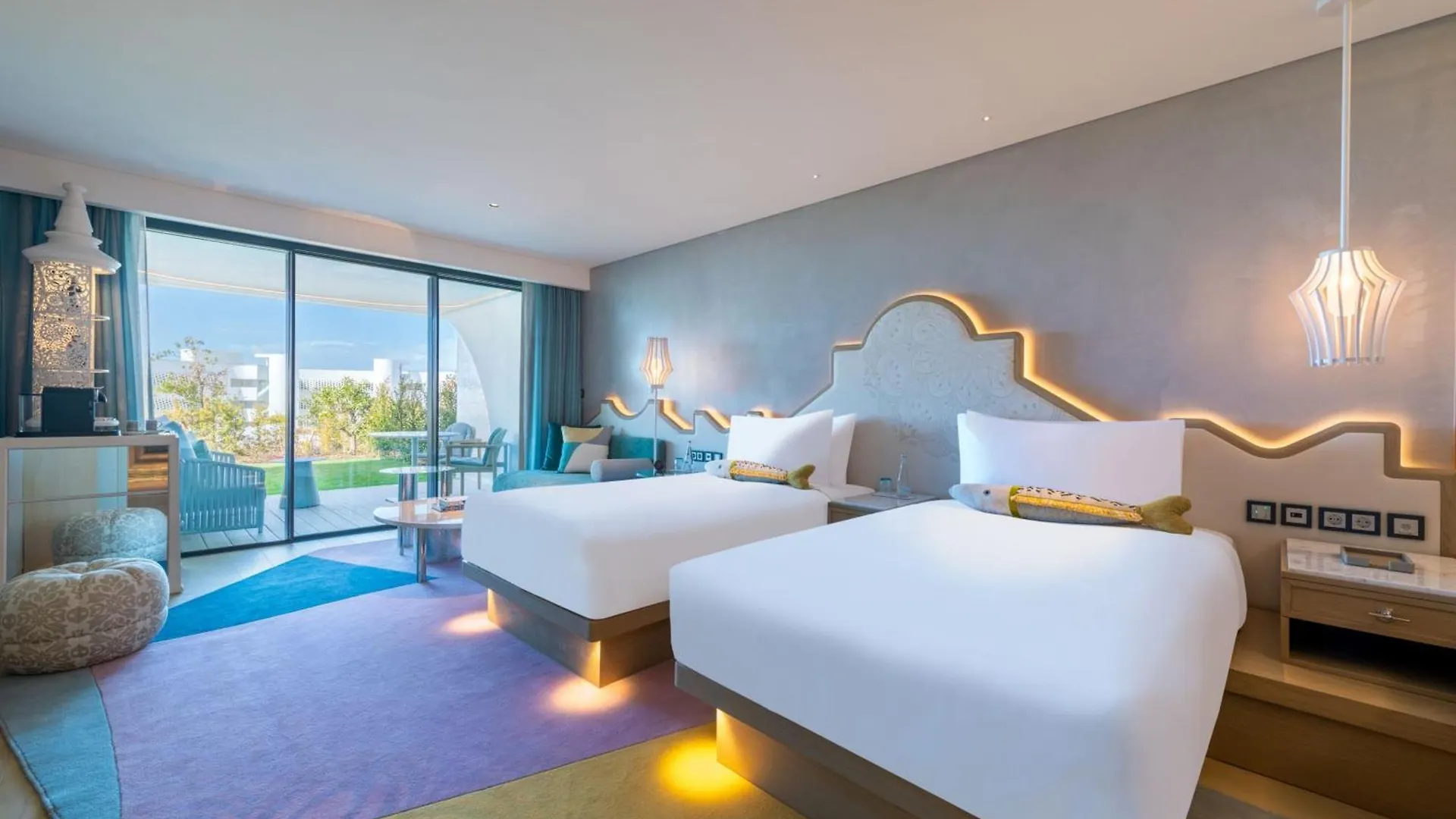 W Algarve Hotel Albufeira