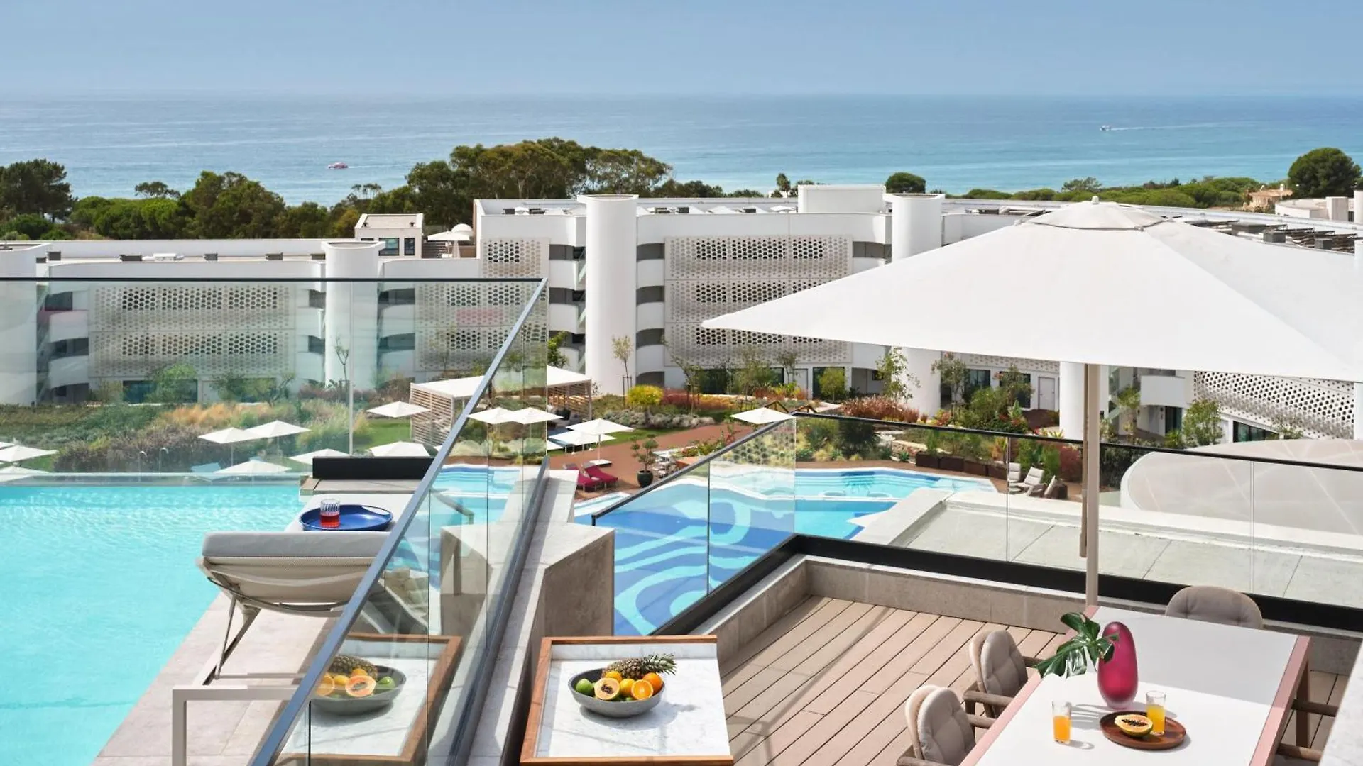 W Algarve Hotel Albufeira 5*,