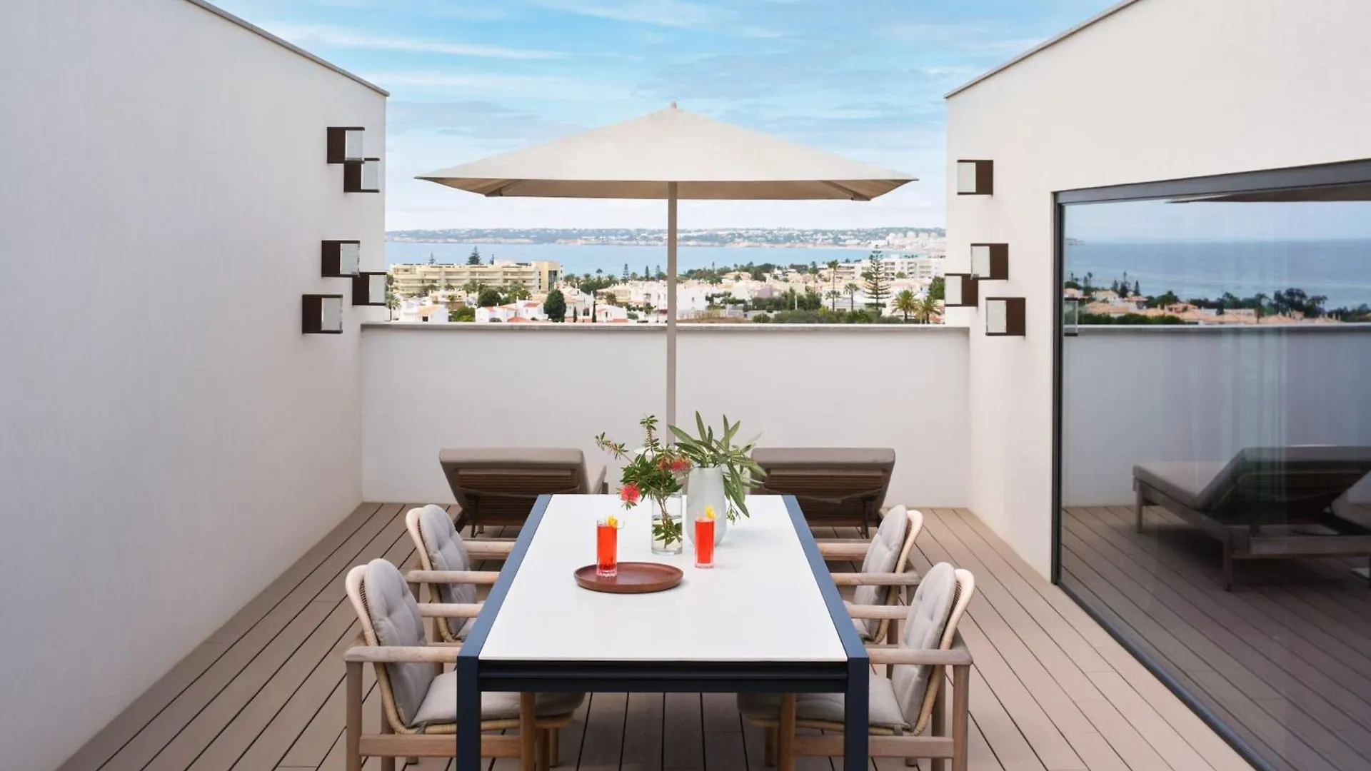 W Algarve Hotel Albufeira