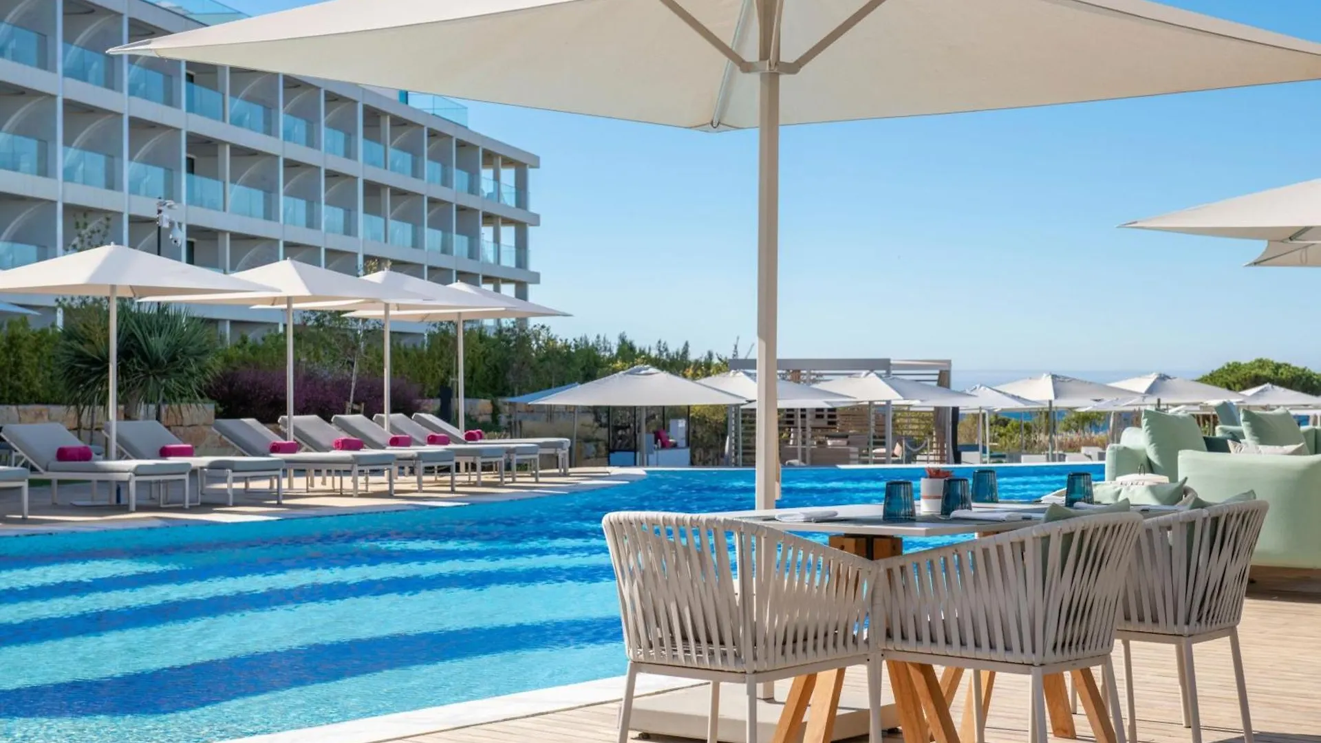 W Algarve Hotel Albufeira